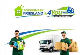 Dienstenaanbod - Schoonmaak Friesland